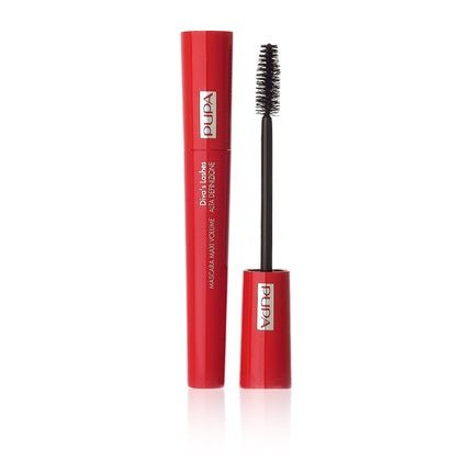 Pupa Diva's Maxi Volume High Definition Mascara Black - Maison des fragrances