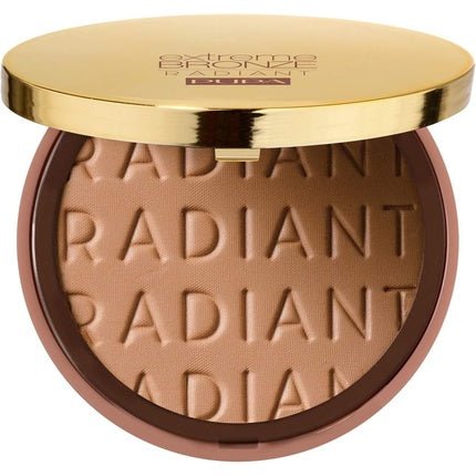 PUPA Extreme Bronze Radiant 30 Chocolate Earth 7.5g - Maison des fragrances