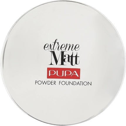 Pupa Extreme Matt Powder Foundation 030 Nude - Maison des fragrances