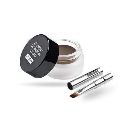 Pupa Eyebrow Definition Cream 004 Dark Chocolate 2.7ml - Maison des fragrances