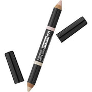 Pupa Eyebrow Pencil Duo Pencil Matt & Shine 1.2ml - Maison des fragrances