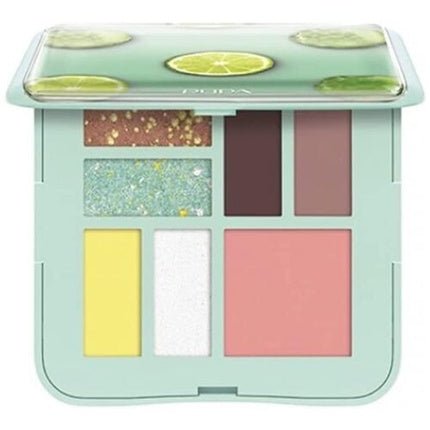 Pupa Fresh Trousse S 009 Lime Green - Maison des fragrances