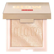 Pupa Glow Obsession Compact Illuminating Face Compact 002 Luminous Effect - Maison des fragrances