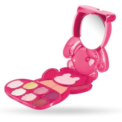 Pupa Happy Bear Makeup Cosmetic Kit 002 Fuchsia - Maison des fragrances