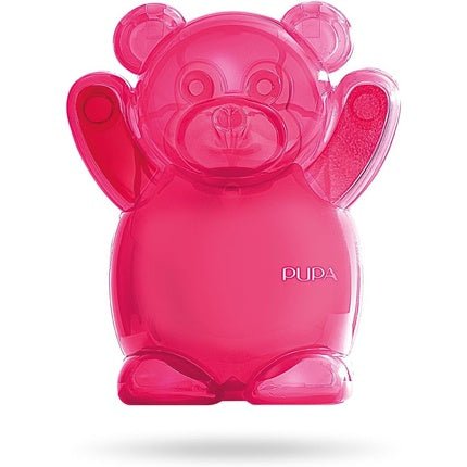 Pupa Happy Bear Makeup Cosmetic Kit 002 Fuchsia - Maison des fragrances