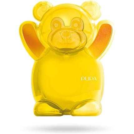 Pupa Happy Bear Makeup Cosmetic Kit 005 Yellow - Maison des fragrances