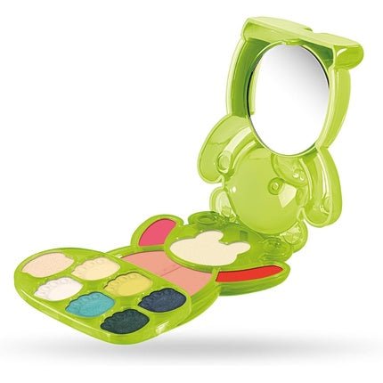 Pupa Happy Bear Makeup Cosmetic Kit 006 Green - Maison des fragrances