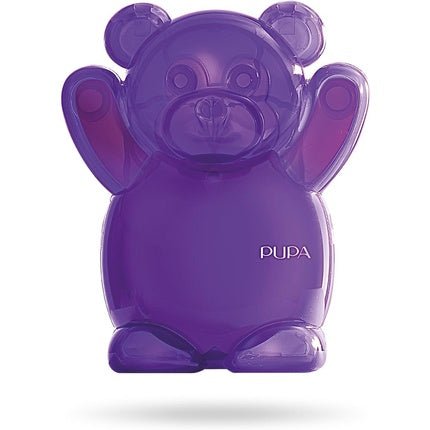 Pupa Happy Bear Makeup Kit 001 Violet - Maison des fragrances