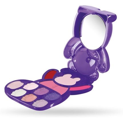 Pupa Happy Bear Makeup Kit 001 Violet - Maison des fragrances
