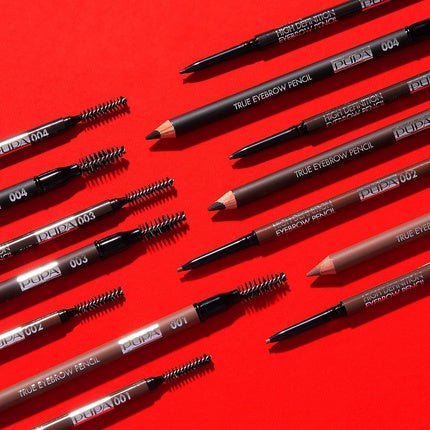 Pupa High Definition Eyebrow Pencil 001 Blonde 0.09g - Maison des fragrances