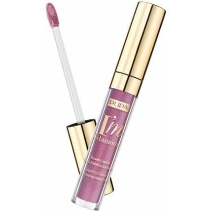 PUPA I. Are Glamor 09 Fancy Cyclamen Lip Gloss - Maison des fragrances