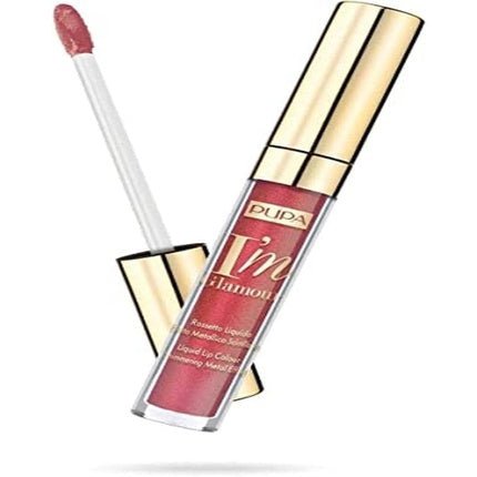 PUPA I. Are Glamor 10 Pinky Red Lip Gloss - Maison des fragrances