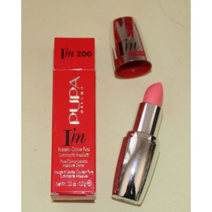 PUPA I'M Absolute Gloss Lipstick 3.5g - Maison des fragrances