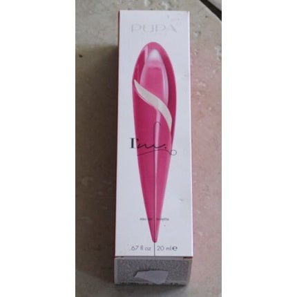Pupa I'm Fio Glam Fuchsia Eau de Toilette (EDT) Mixte 20ml - Maison des fragrances