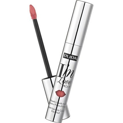 Pupa I'm Loveproof Liquid Lipstick 001 Light Rose 2.7ml - Maison des fragrances