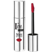 Pupa I'M Matt Lip Fluid 051 Diva's Red 100ml - Maison des fragrances