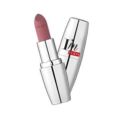 Pupa – I’m matt lipstick n.011 Intense Nude / 35g - Maison des fragrances