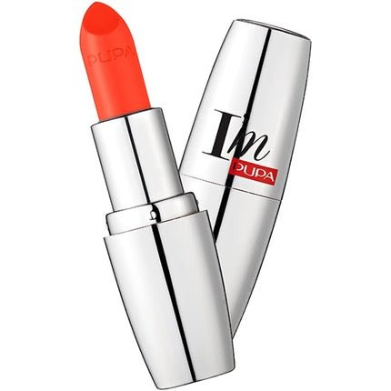 Pupa I'M Pupa Lipstick 300 Ultra Orange 3.49g - Maison des fragrances