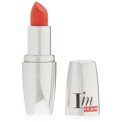 Pupa I'M Pupa Lipstick 301 Poppy - Maison des fragrances