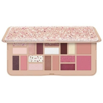 PUPA L Stoneland Multifinish Palette N. 005 Nude - Maison des fragrances