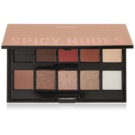 Pupa Ladies Make - Up Stories 001 Spicy Nudes Makeup - Maison des fragrances