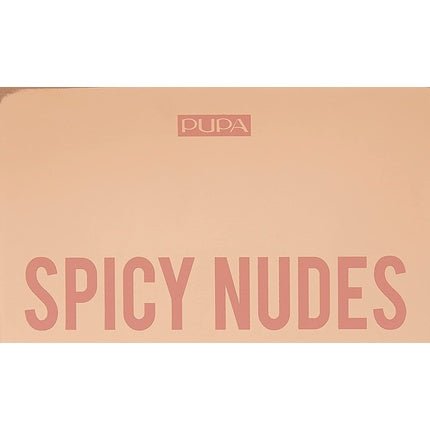 Pupa Ladies Make - Up Stories 001 Spicy Nudes Makeup - Maison des fragrances