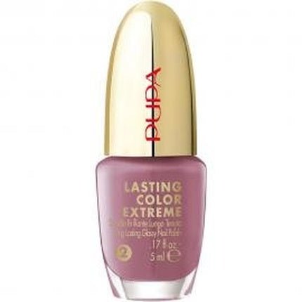 Pupa Lasting Color Extreme Nail Polish 019 Dark Mauve 50g - Maison des fragrances