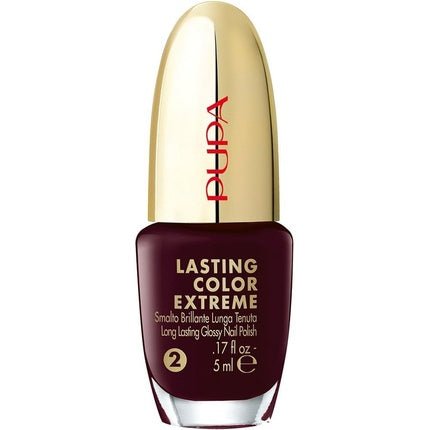 Pupa Lasting Color Extreme Nail Polish 025 6ml - Maison des fragrances