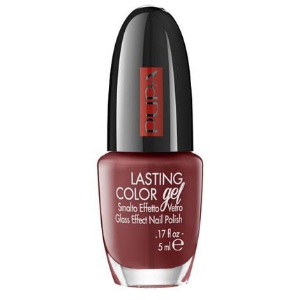 Pupa Lasting Color Gel 032 Black Burgundy - Maison des fragrances