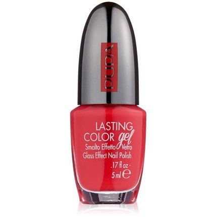 Pupa Lasting Color Gel 087 Cranberry Pink 5ml - Maison des fragrances