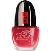 Pupa Lasting Color gel nail polish 100 Tropical Red 5ml - Maison des fragrances