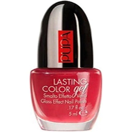 Pupa Lasting Color gel nail polish 100 Tropical Red 5ml - Maison des fragrances