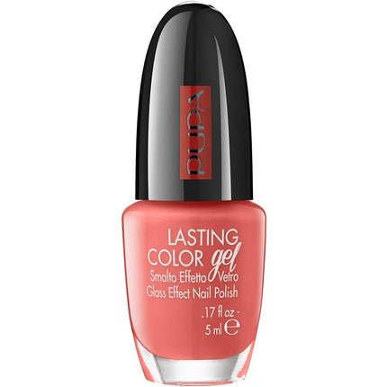 Pupa Lasting Color gel nail polish 120 Choral Coral 5 ml - Maison des fragrances