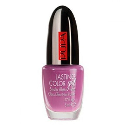 Pupa Lasting Color Gel Nail Polish No. 105 Bright Orchid 5ml - Maison des fragrances