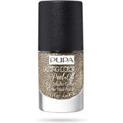 PUPA Lasting Color Peel - off 03 Golden Treasure Enamel Cosmetic Makeup - Maison des fragrances