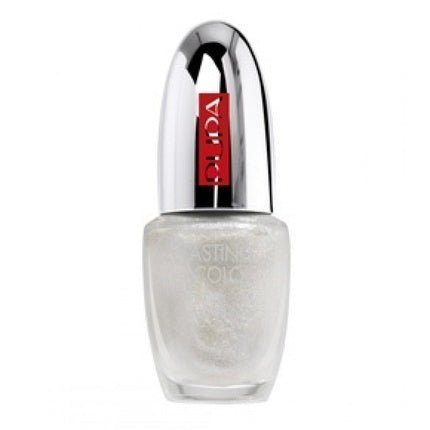 Pupa Lasting Color Ultra Pearly White Nail Polish 5ml - Maison des fragrances
