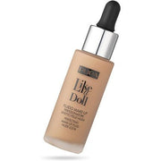 Pupa Like A Doll Perfecting Make - Up Fluid Spf15 Light Foundation Enhancer 030 30ml - Maison des fragrances