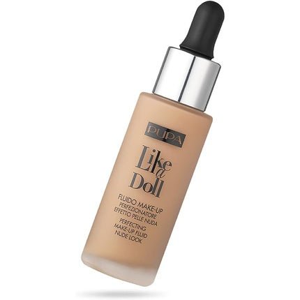 Pupa Like A Doll Perfecting Make - Up Fluid Spf15 Light Foundation Enhancer 030 30ml - Maison des fragrances