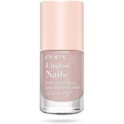 Pupa Lipgloss Effect Nail Polish 006 Soft Plum 4.5ml - Maison des fragrances