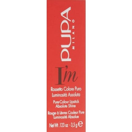 Pupa Lipstick Style 12 - Maison des fragrances