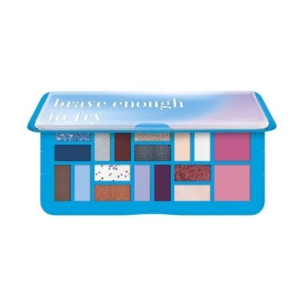 PUPA M Life In Color Palette No.001 Blue - Maison des fragrances