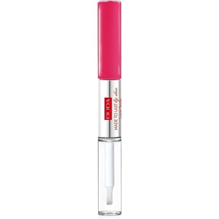 Pupa Made To Last Lip Duo 002 Pink Sunrise - Waterproof - Maison des fragrances