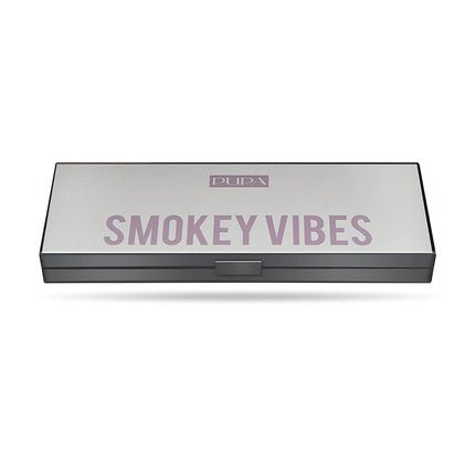 Pupa Makeup Stories Compact Eyeshadow Palette 002 Smokey Vibes - 13.3g - Maison des fragrances