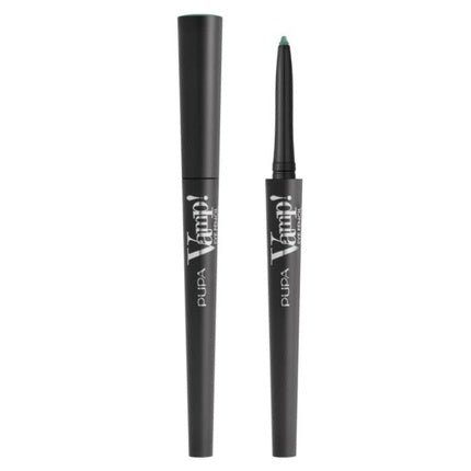 Pupa Milan Vamp 302 Secret Garden 0.35g, Kohl Green 2 in 1 eyeliner - Maison des fragrances