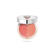 Pupa Milano Extreme Blush Duo 130 Matt Salmon - Radiant Peach 4g - Maison des fragrances