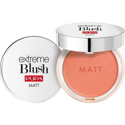 Pupa Milano Extreme Blush Matt 001 Romantic Pink for Women 4.17ml - Maison des fragrances