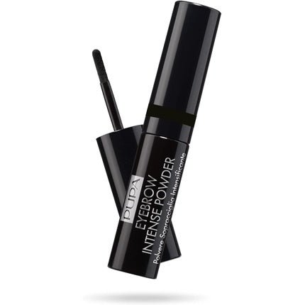 Pupa Milano Eyebrow Intense Powder 004 Extra Dark for Women 0.035oz - Maison des fragrances