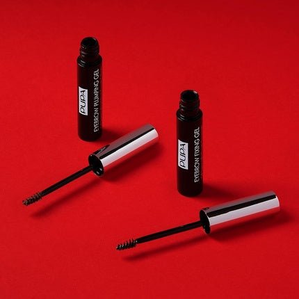 Pupa Milano Eyebrow Plumping Gel 002 Brown for Women 0.13oz - Maison des fragrances