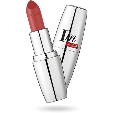Pupa Milano I Am Pure - Colour Lipstick - 213 Warm Apricot For Women 0.123oz - Maison des fragrances