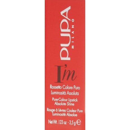 Pupa Milano I'm Lipstick 109 Walnut 40g - Maison des fragrances